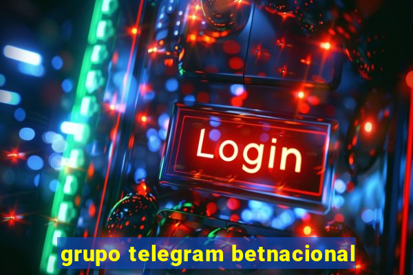 grupo telegram betnacional